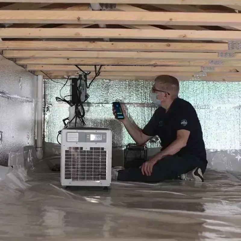 Crawl Space Water Removal Service in Charlevoix County, MI